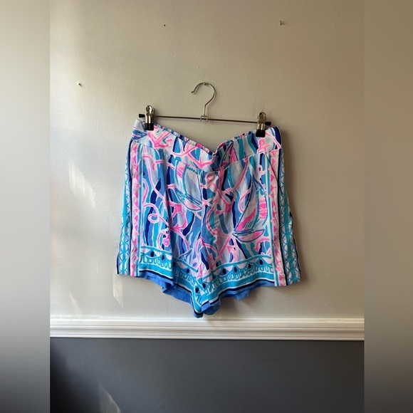 NWT Lilly Pulitzer Neilah Shorts Small - Picture 1 of 6
